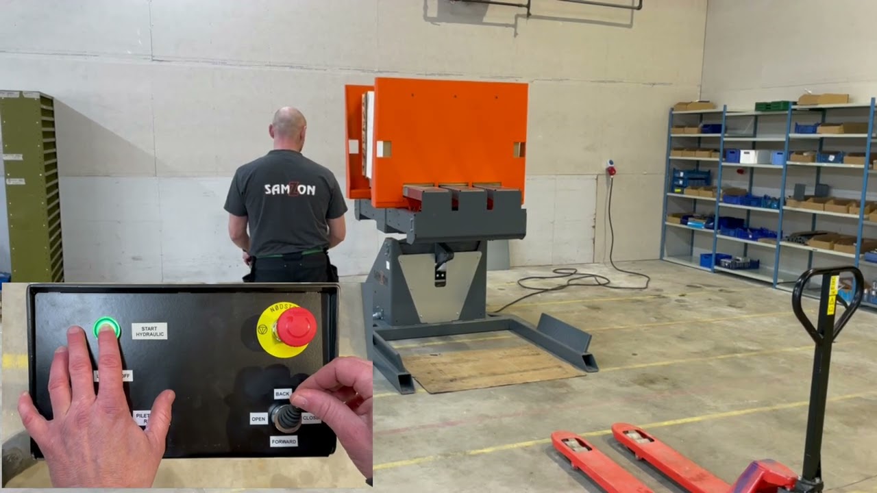 Samzon 104 17 Demostration Video   V01 0