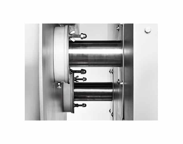 Приводной узел промышленного миксера Scansteel Foodtech для производства кормов для животных