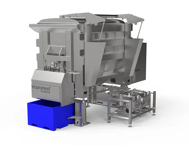 scanDefrost SDV 9000 L.