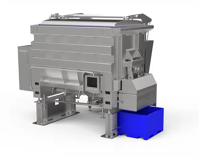 scanDefrost SDV 12.000 L.