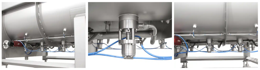 Впрыск пара