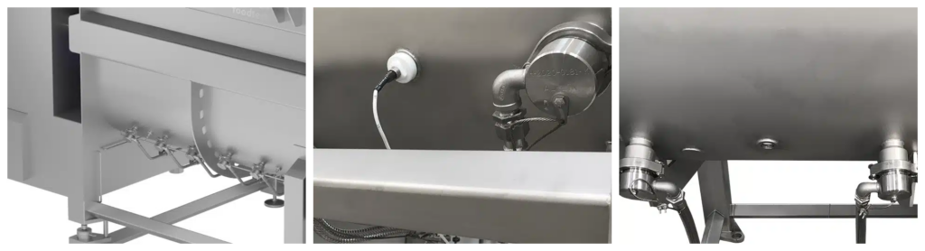 Система охлаждения CO2 / N2