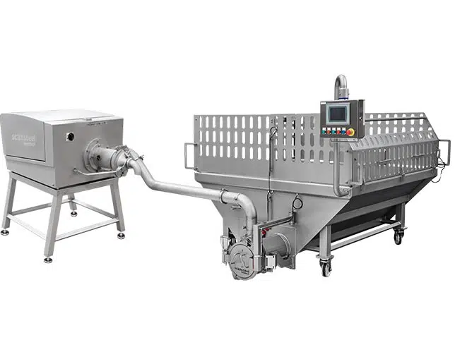 scansteel foodtech® scanEmul 175 – Hopper Fed