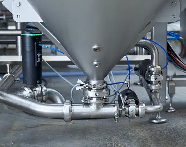 scansteel foodtech® scanGravy with Venturi System