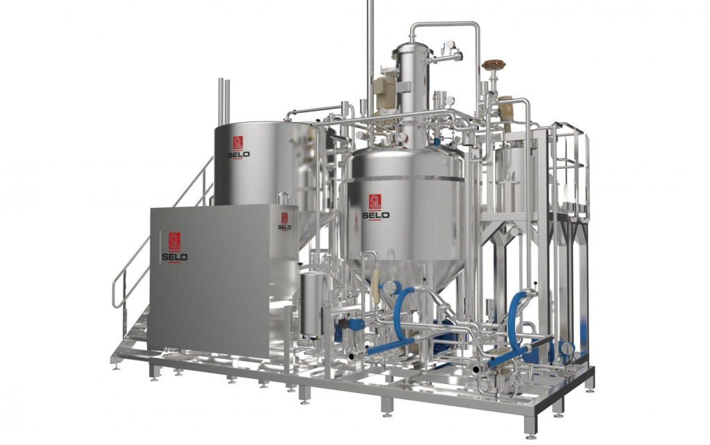 Виробництво майонезу та заправки