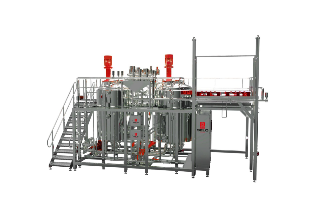 Виробництво соусів