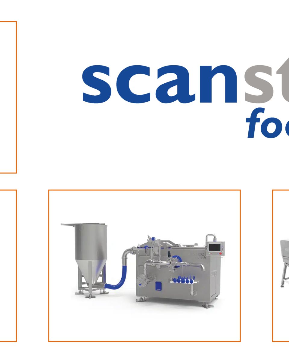 емульсифікатори scansteel foodtech