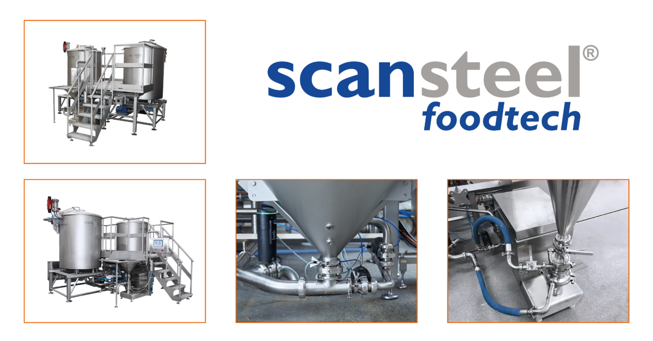 СИСТЕМИ ВИРОБНИЦТВА СОУСІВ