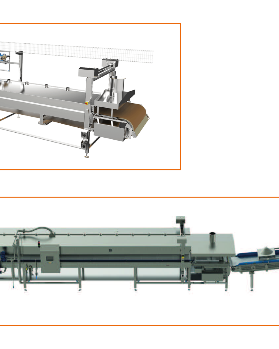 Лінія з виробництва кормів для котів і собак