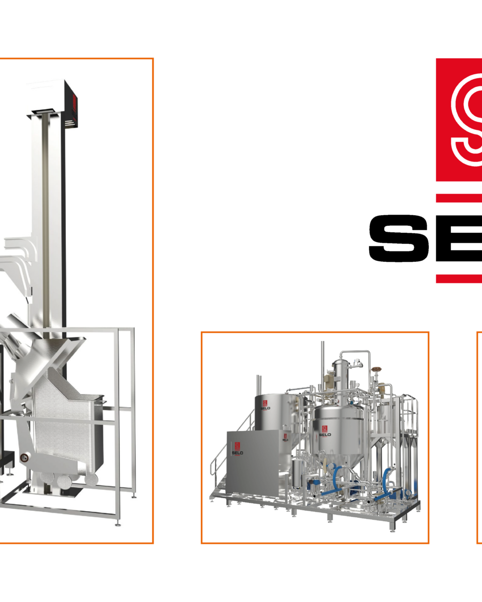 Лінії виробництва соусів та майонезу від Selo