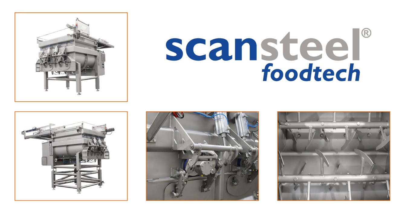 Промислові міксери